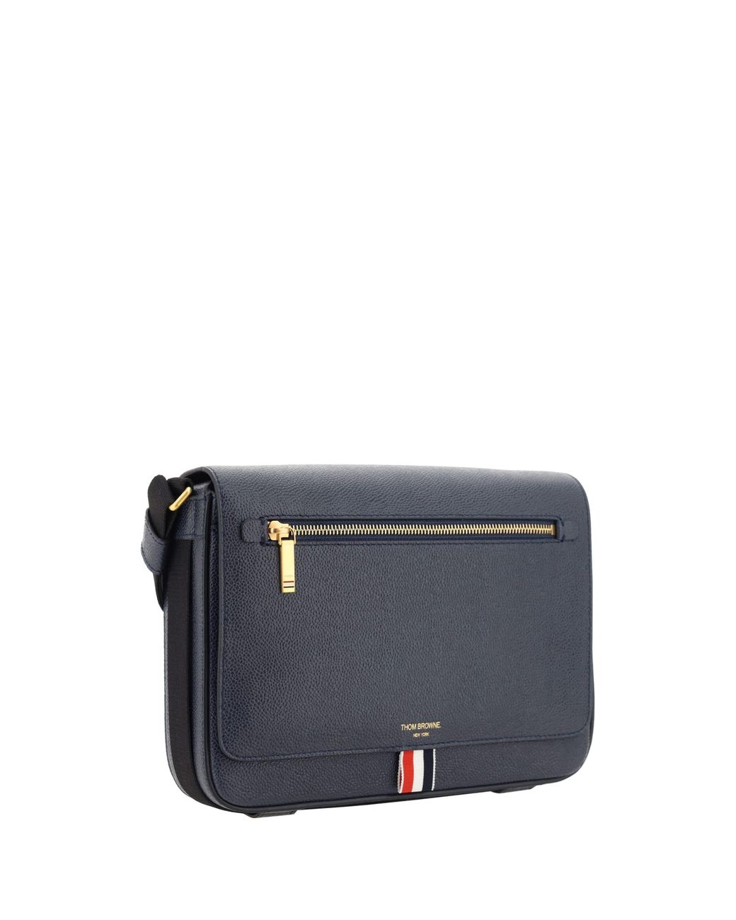 Thom browne online messenger bag