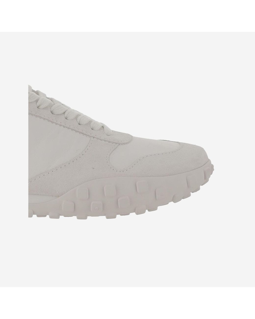 Jil Sander Gray Moon Sneakers Trainers