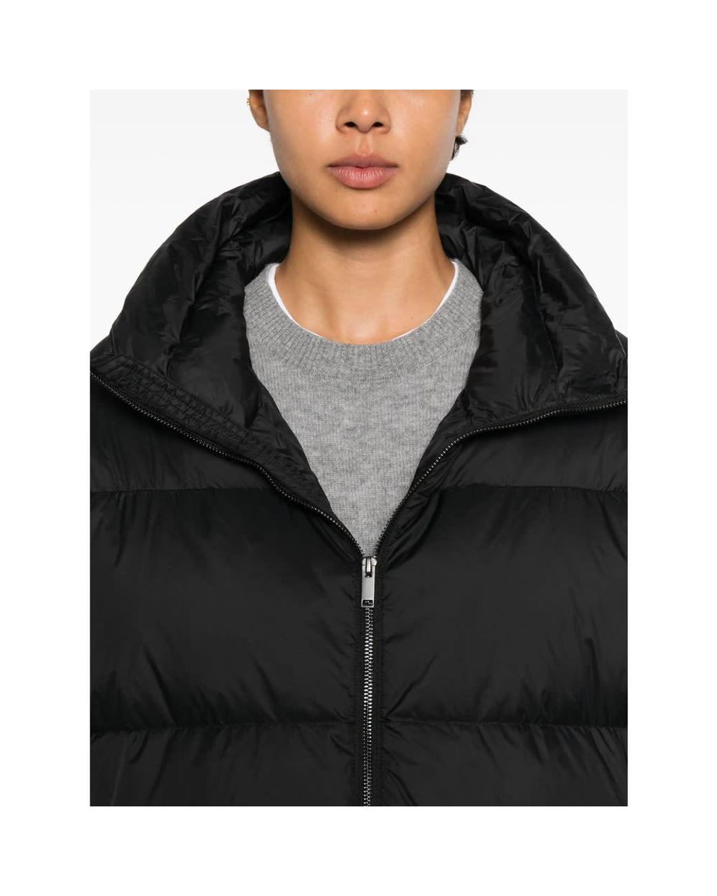 Studio Nicholson Black Outerwear