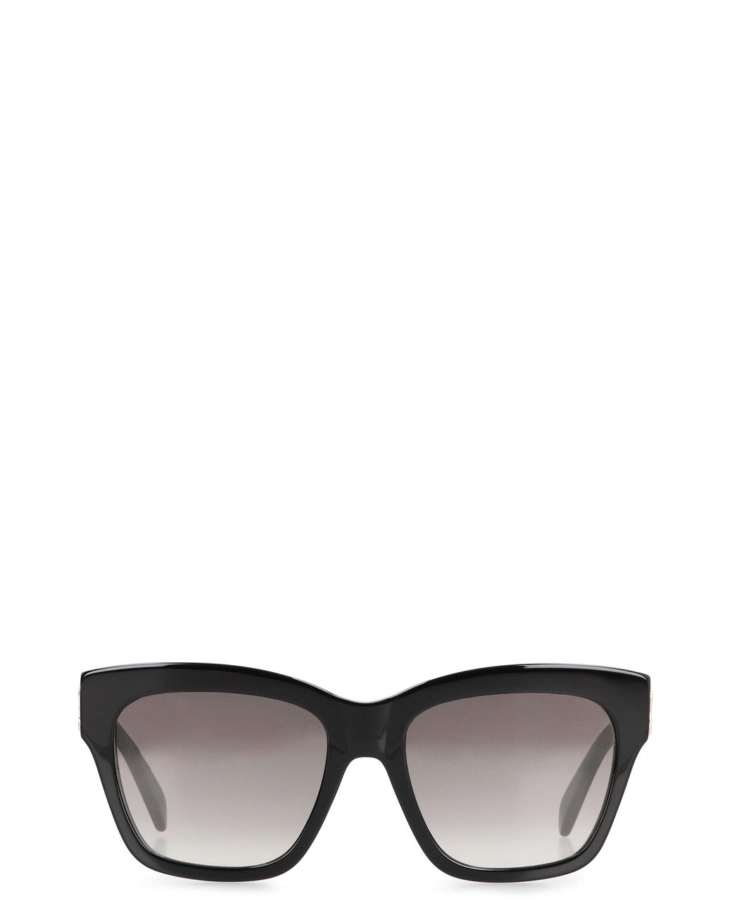 Céline Gray Celine 4S253Cplb Cat-Eye Sunglasses