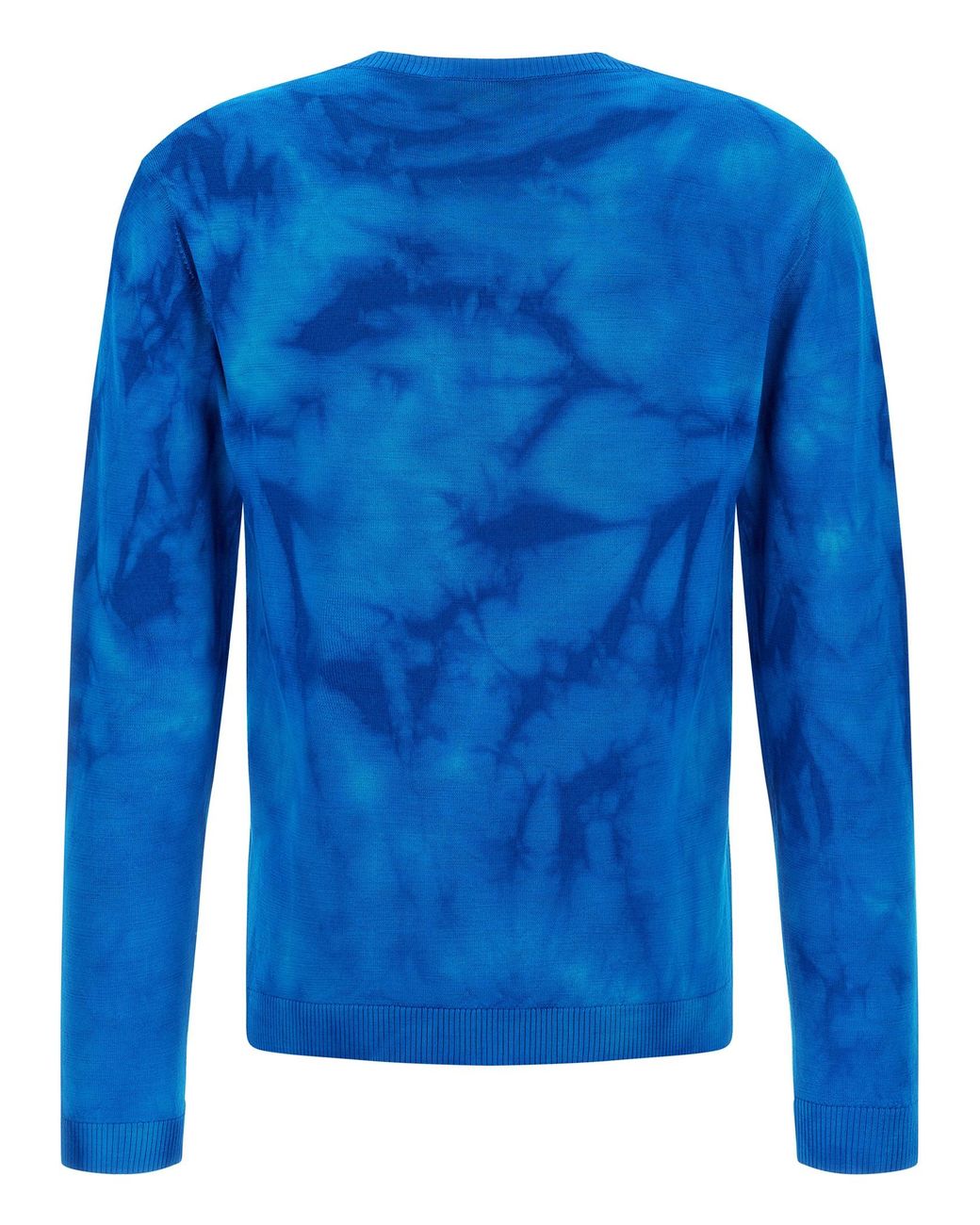 Kiko Kostadinov Blue Wool Cardigan for men
