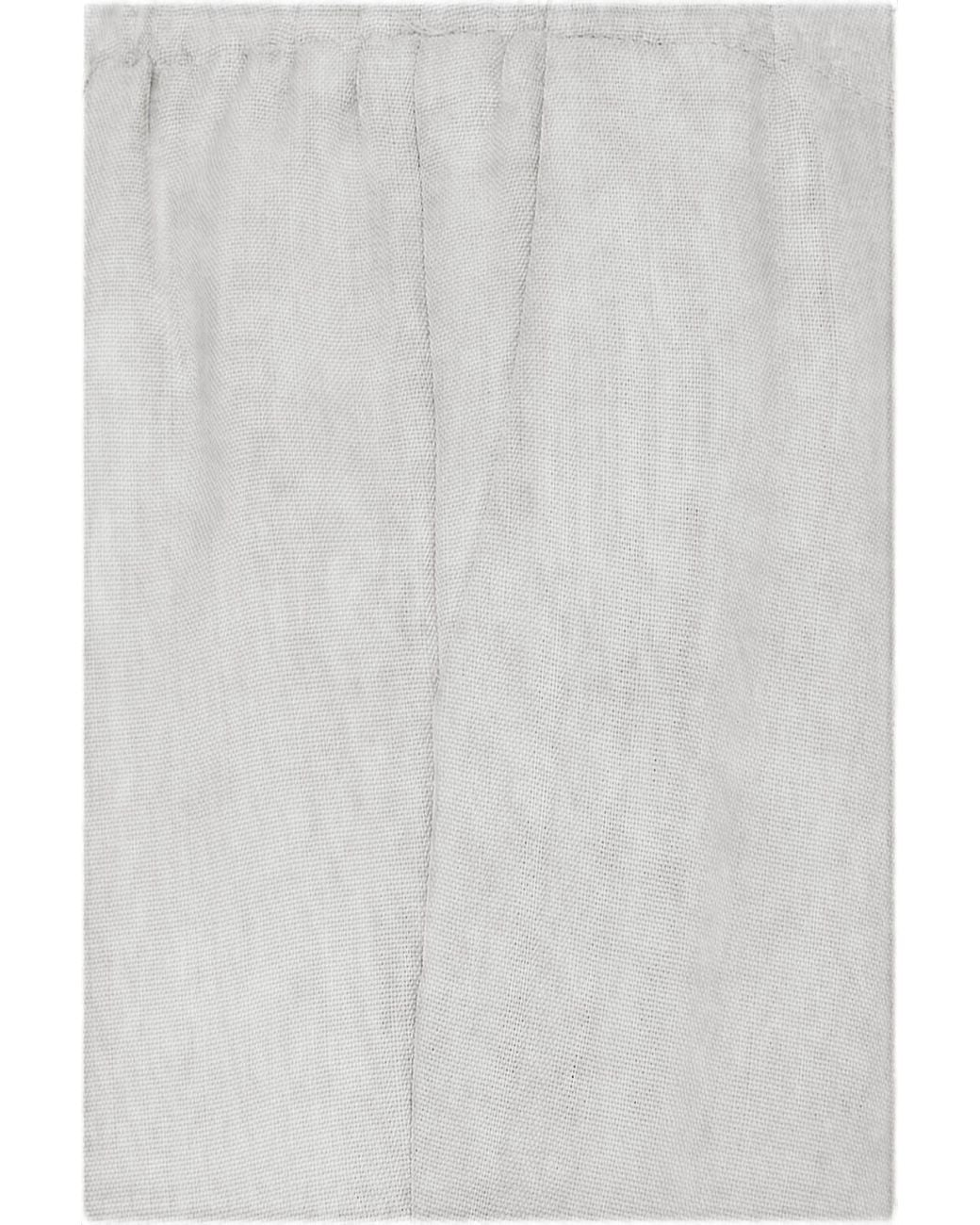 Loulou de Saison Natural Scot Straight Leg Pants
