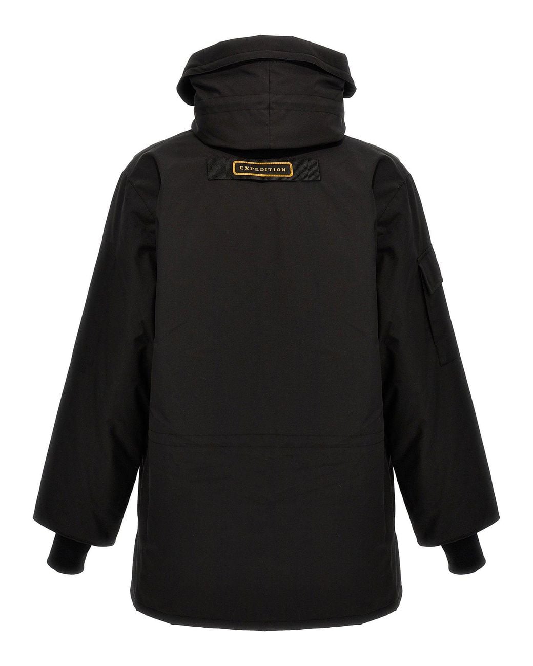 Canada Goose Black Down Jacket for men