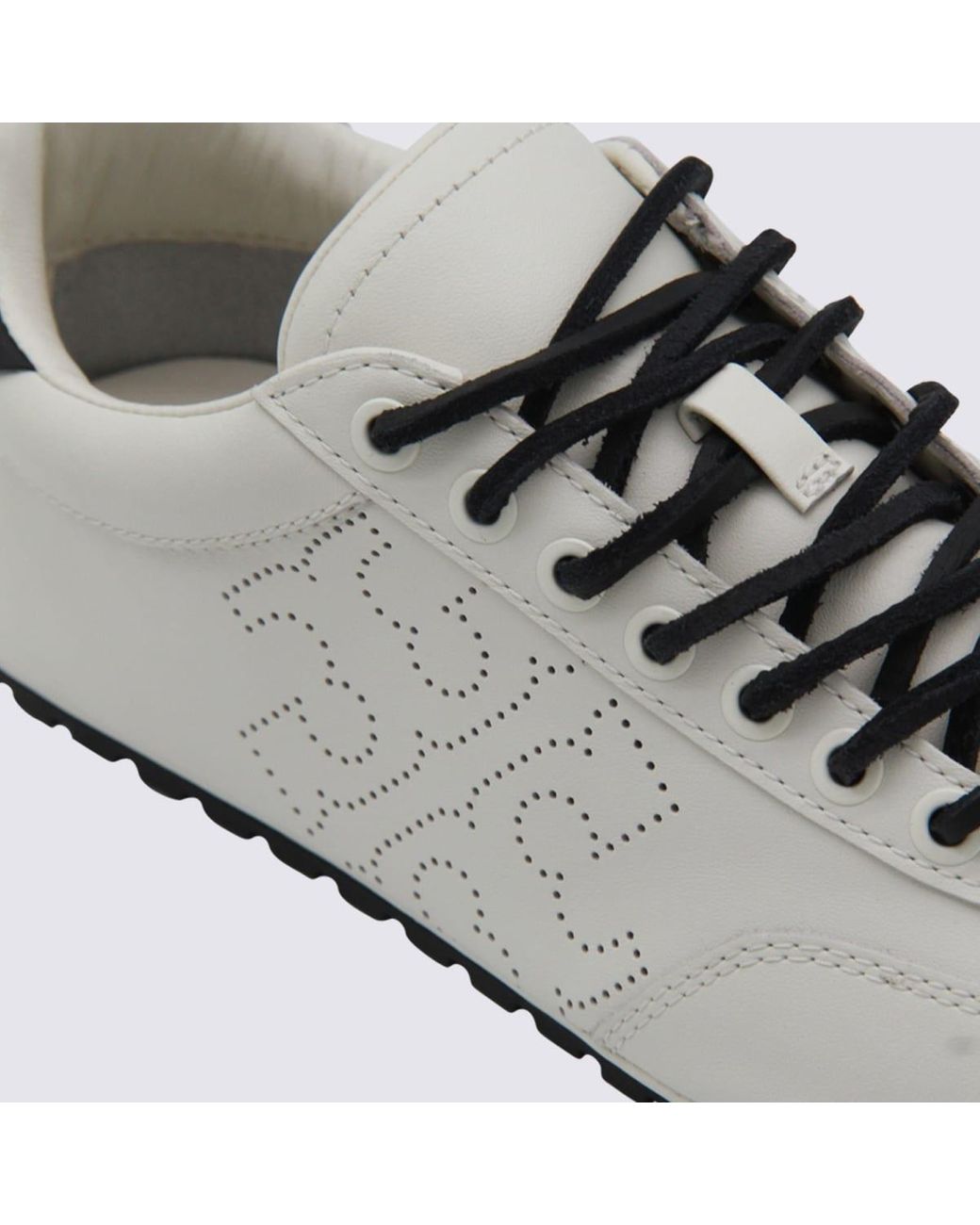 Tory Burch Gray Sneakers