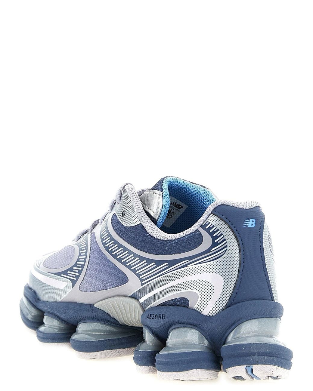 New Balance Blue Abzorb 2000 Sneaker