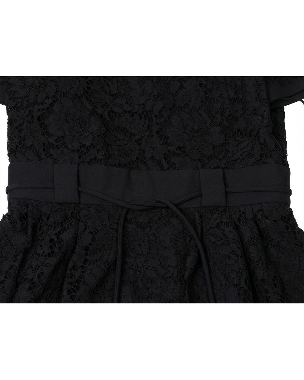 Valentino Black Dress