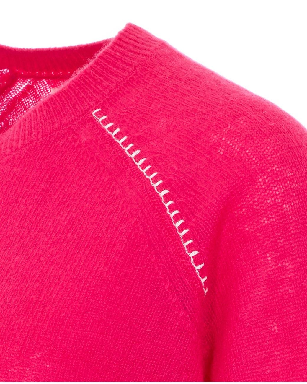 Not Shy Pink Sweaters Cashmere