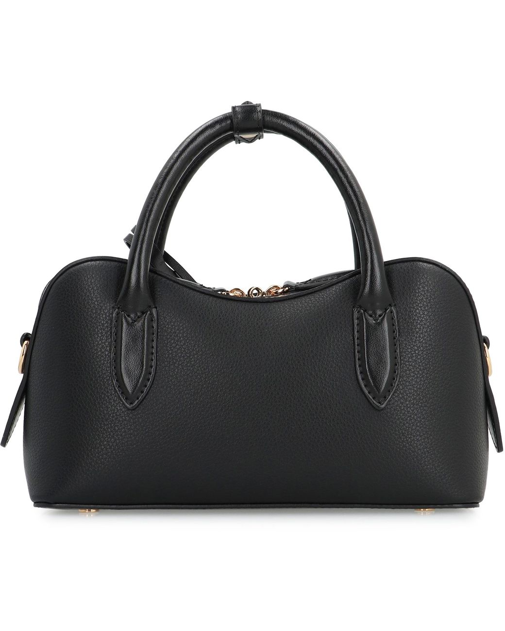 Stella McCartney Black Crossbody Bag Ryder Faux Leather Shoulder