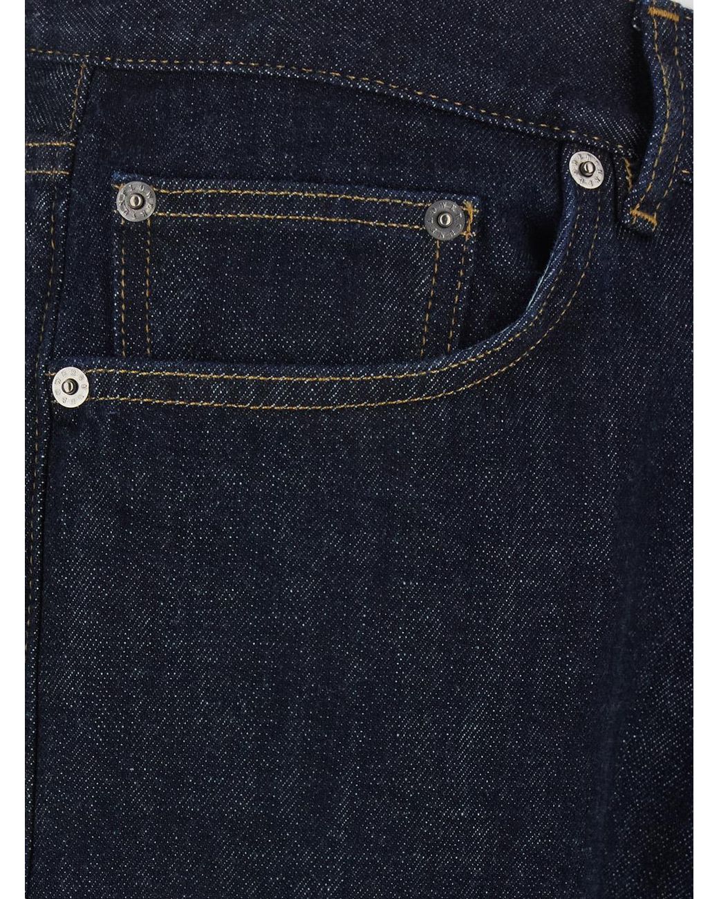 sunflower Blue Jeans Dark Cotton for men