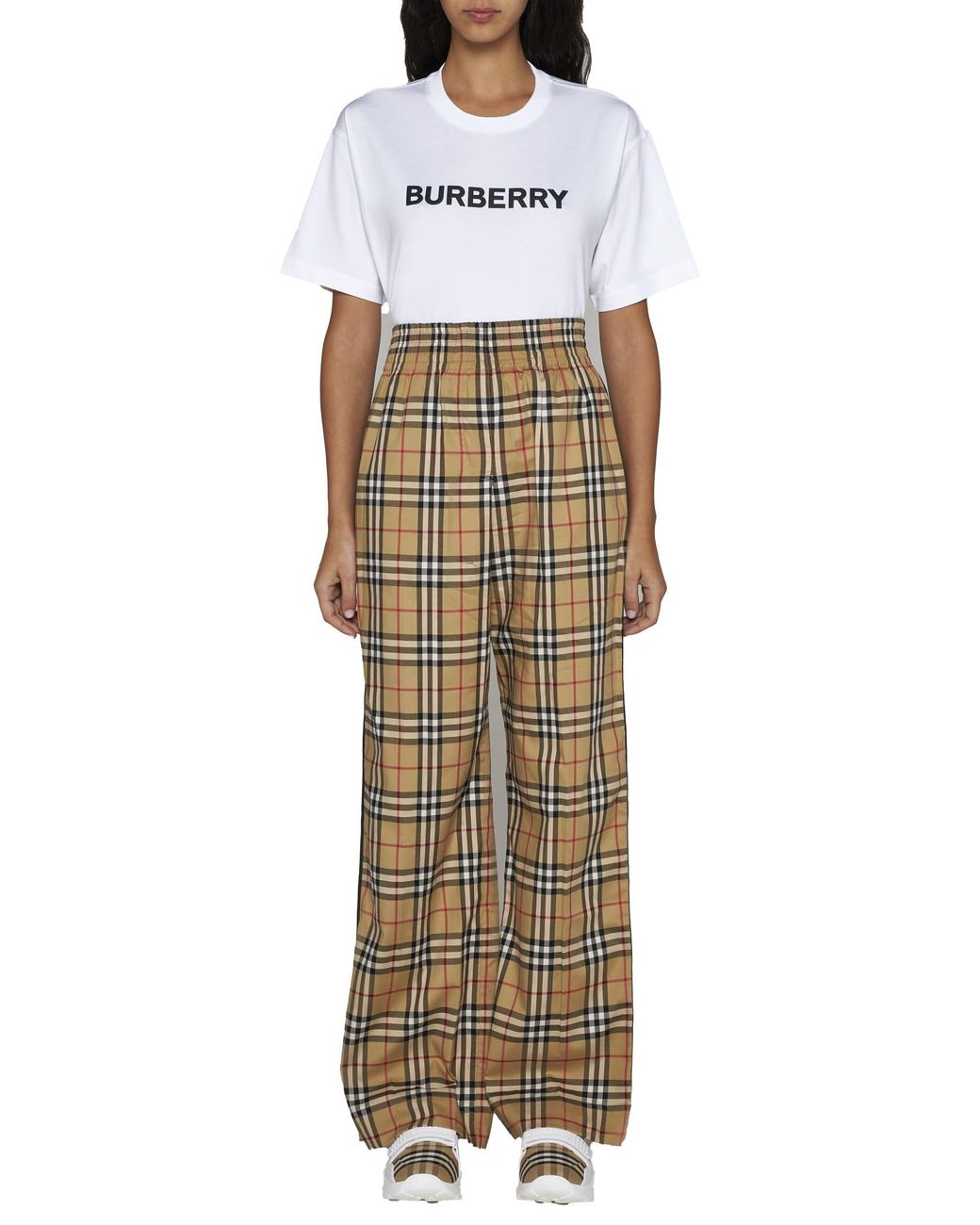 burberry palazzo