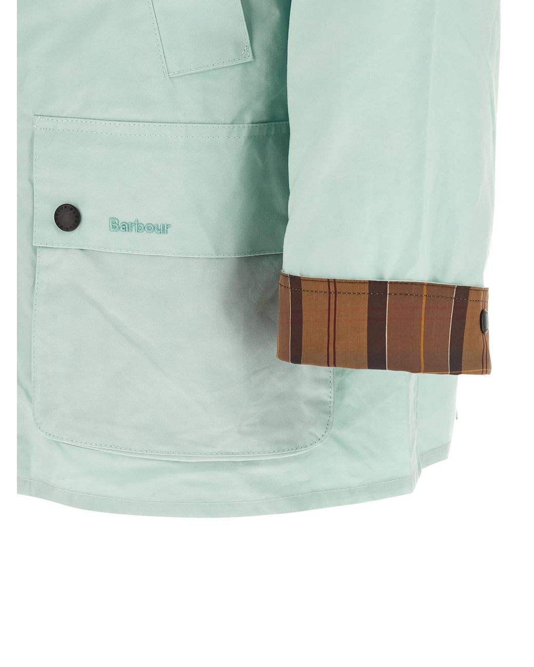 Barbour Green Bedale Jacket for men