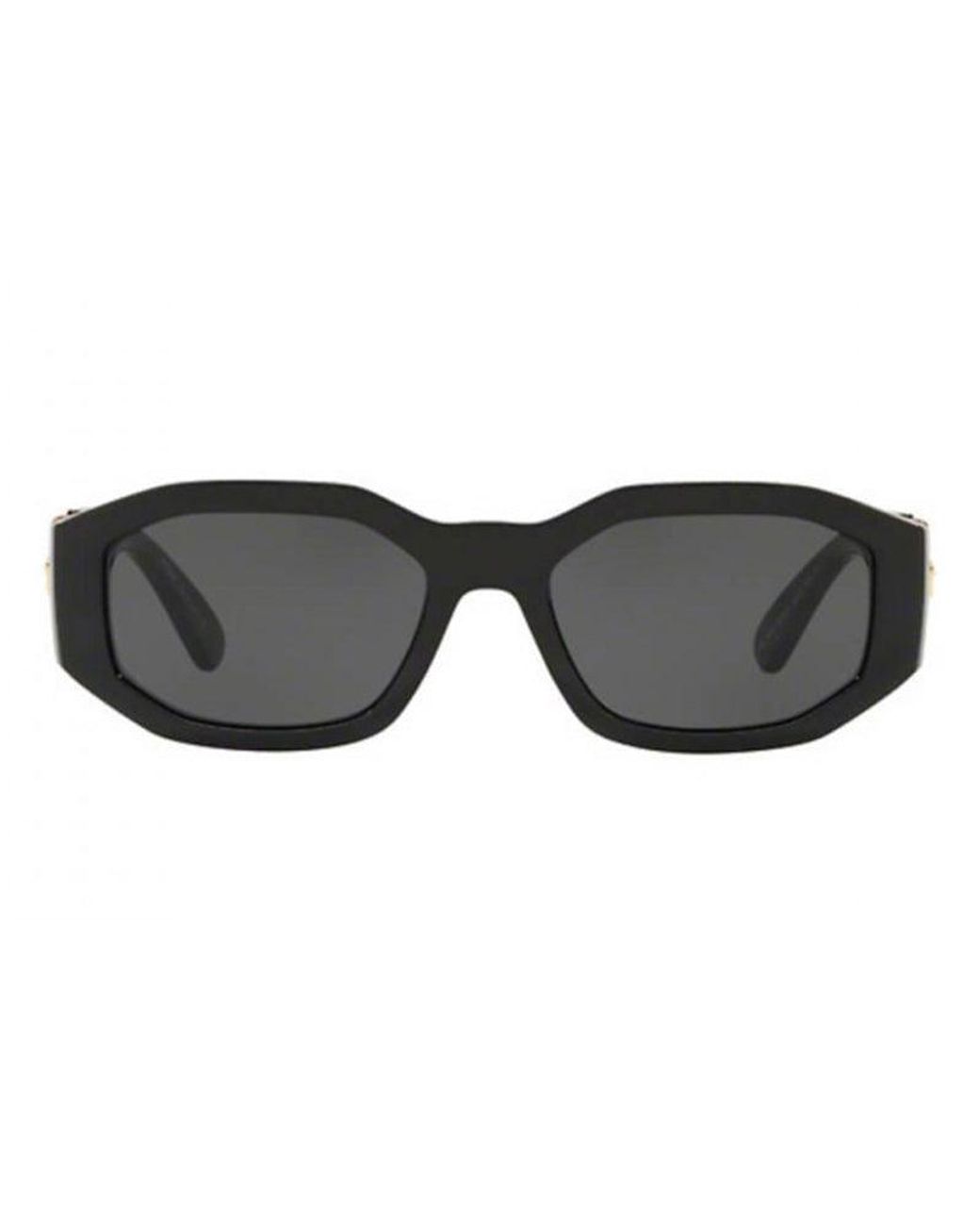 Versace Red Sunglasses Plastic W/ Dark for men