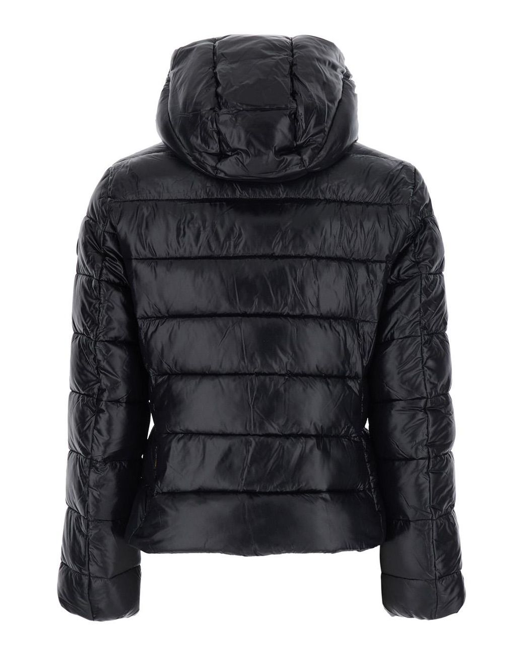 Save The Duck Black Save The Duck Cosmary Down Jacket