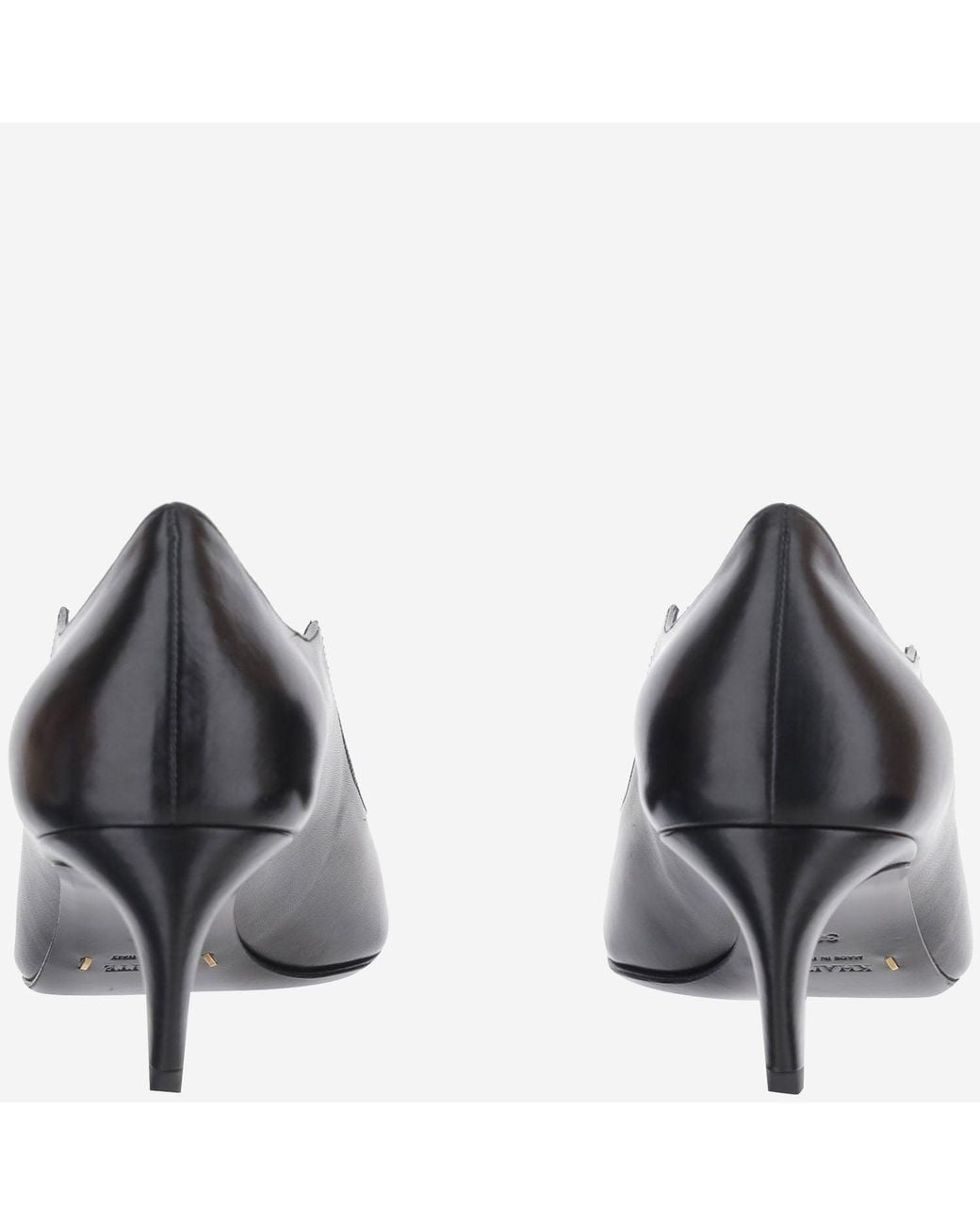 Khaite Black Ankle Boots Arizona Leather