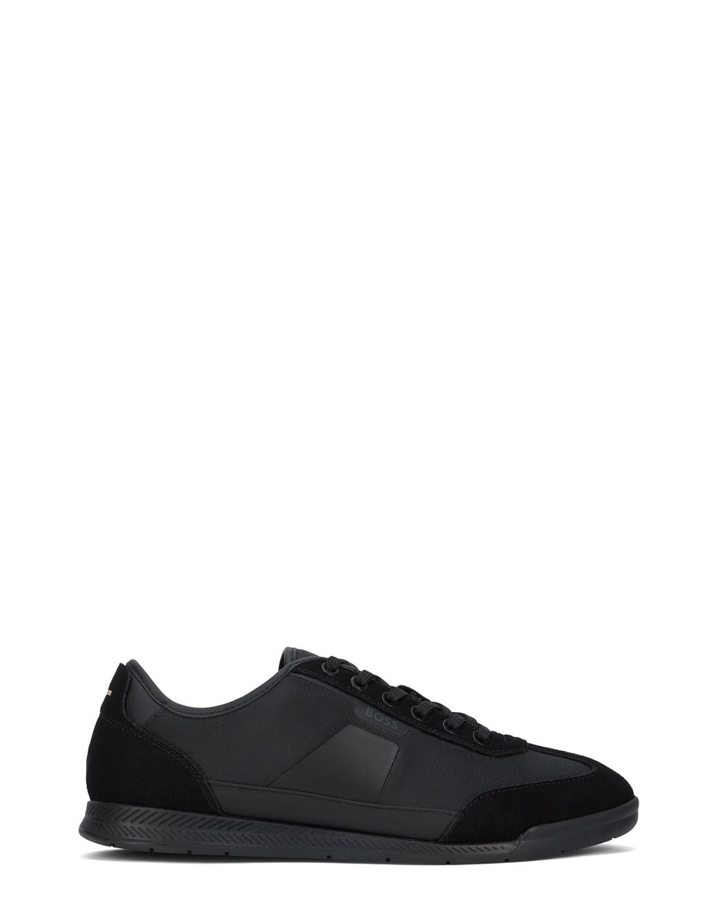Boss Black Low-Top Sneakers Polyester Trainers for men