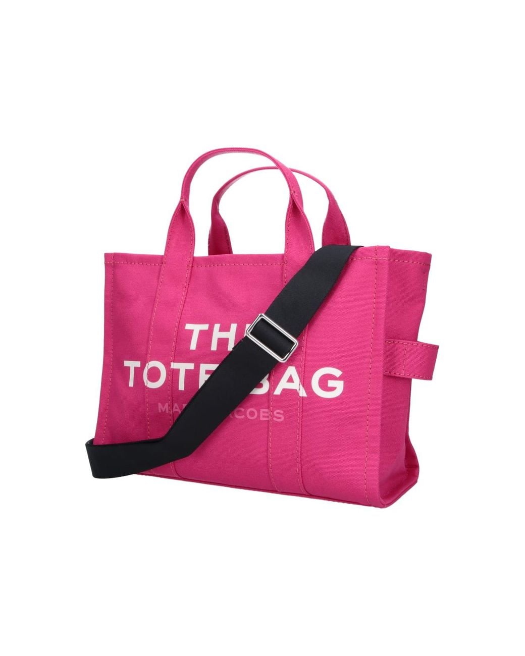 Marc Jacobs Pink Medium Bag The Tote Bag