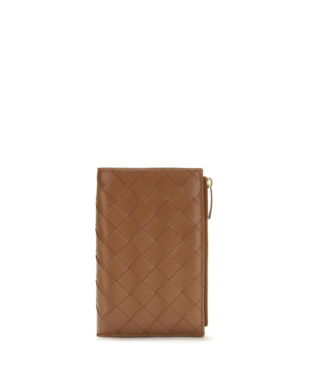 Bottega Veneta Brown Wallet Lambskin Tannin- & Purses