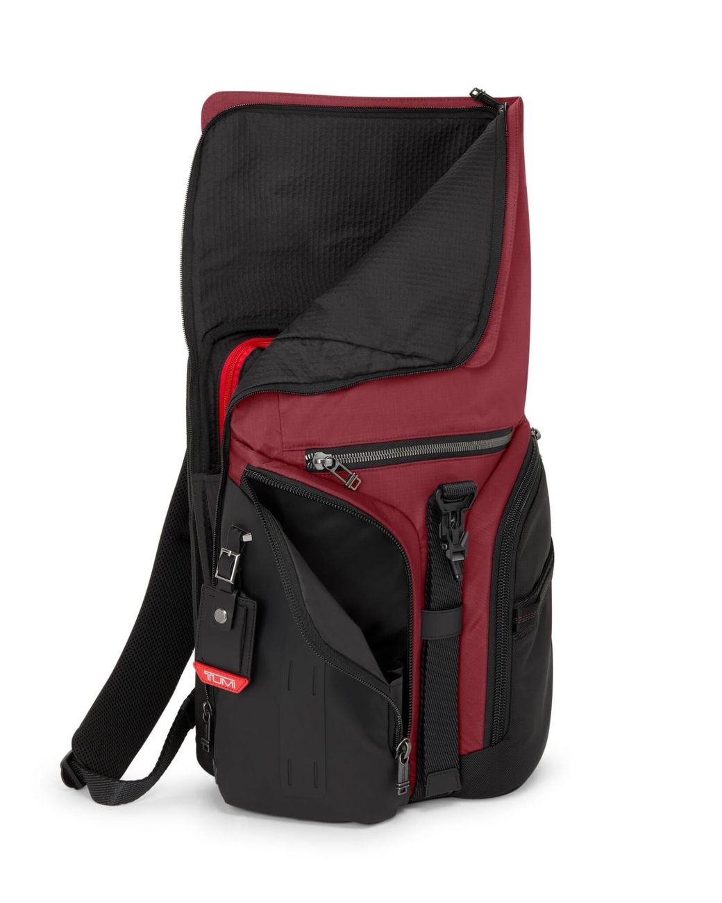 Flipkart.com | Quaffor Ecommerce/courier/logistics/ekart thermal insulated  delivery backpack (Black) 127 Liters Waterproof Backpack - Backpack