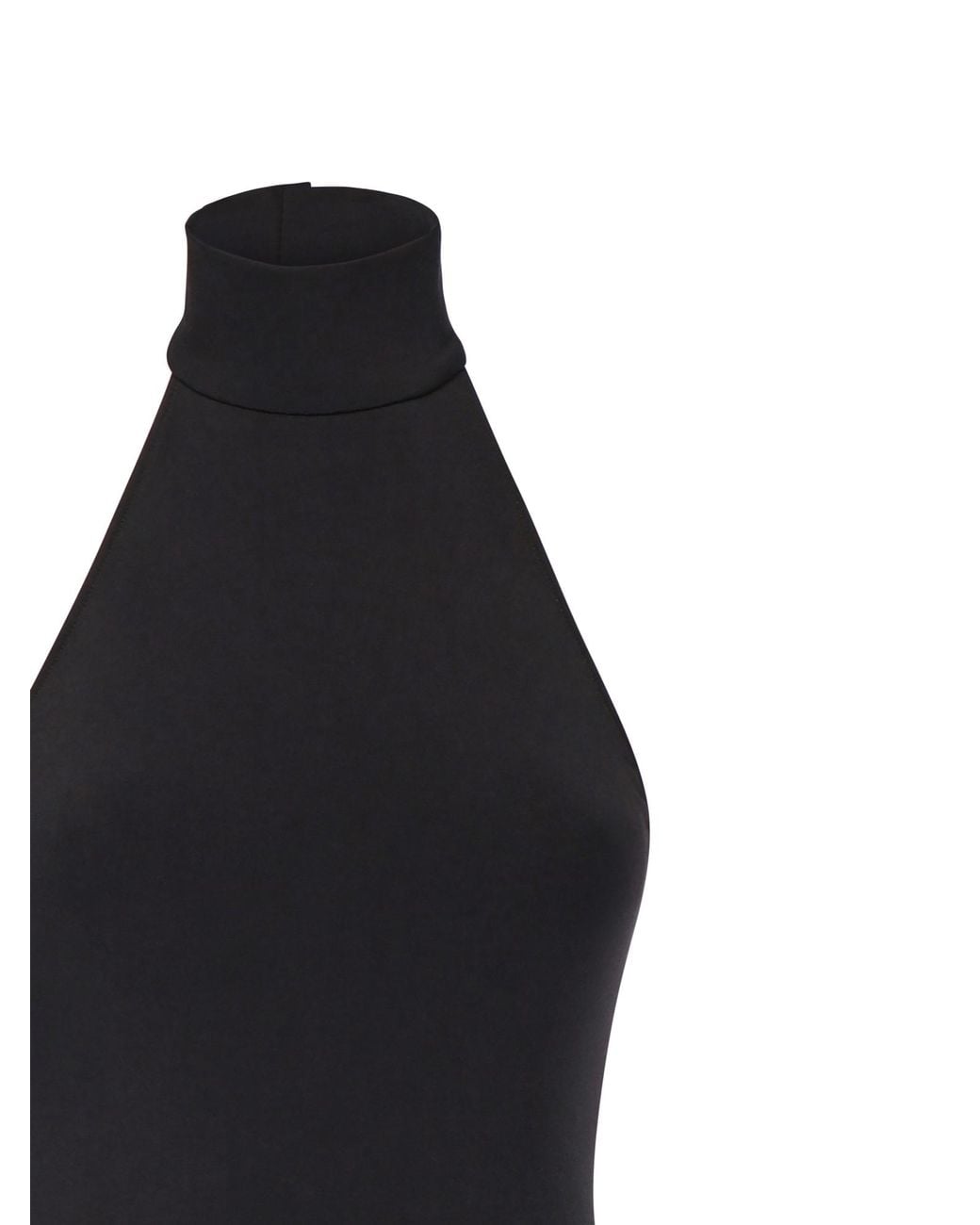 Coperni Black Dresses Polyester