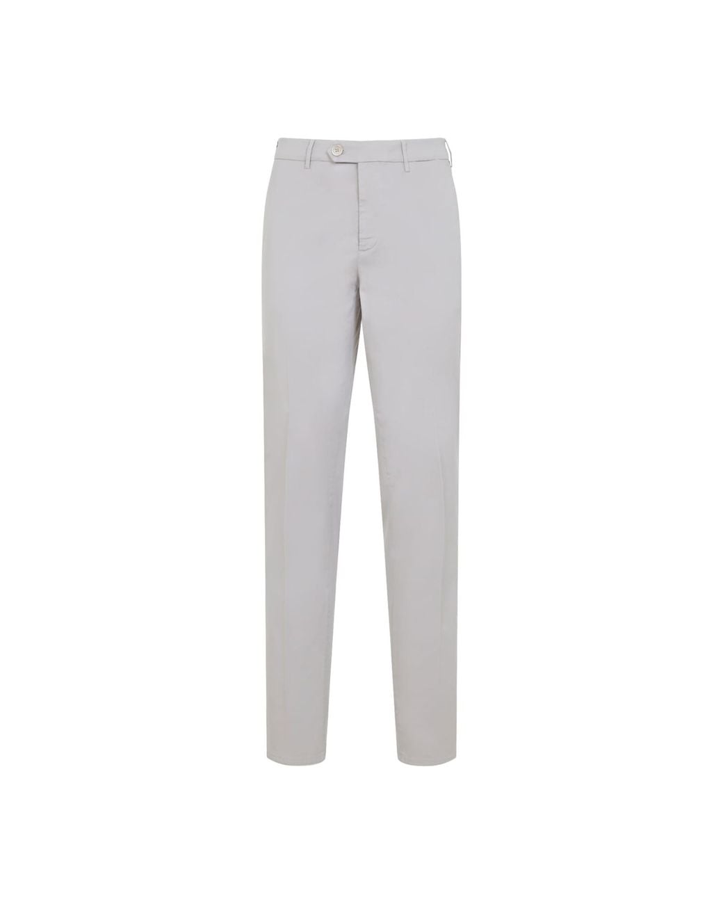 Brunello Cucinelli Gray Pants for men