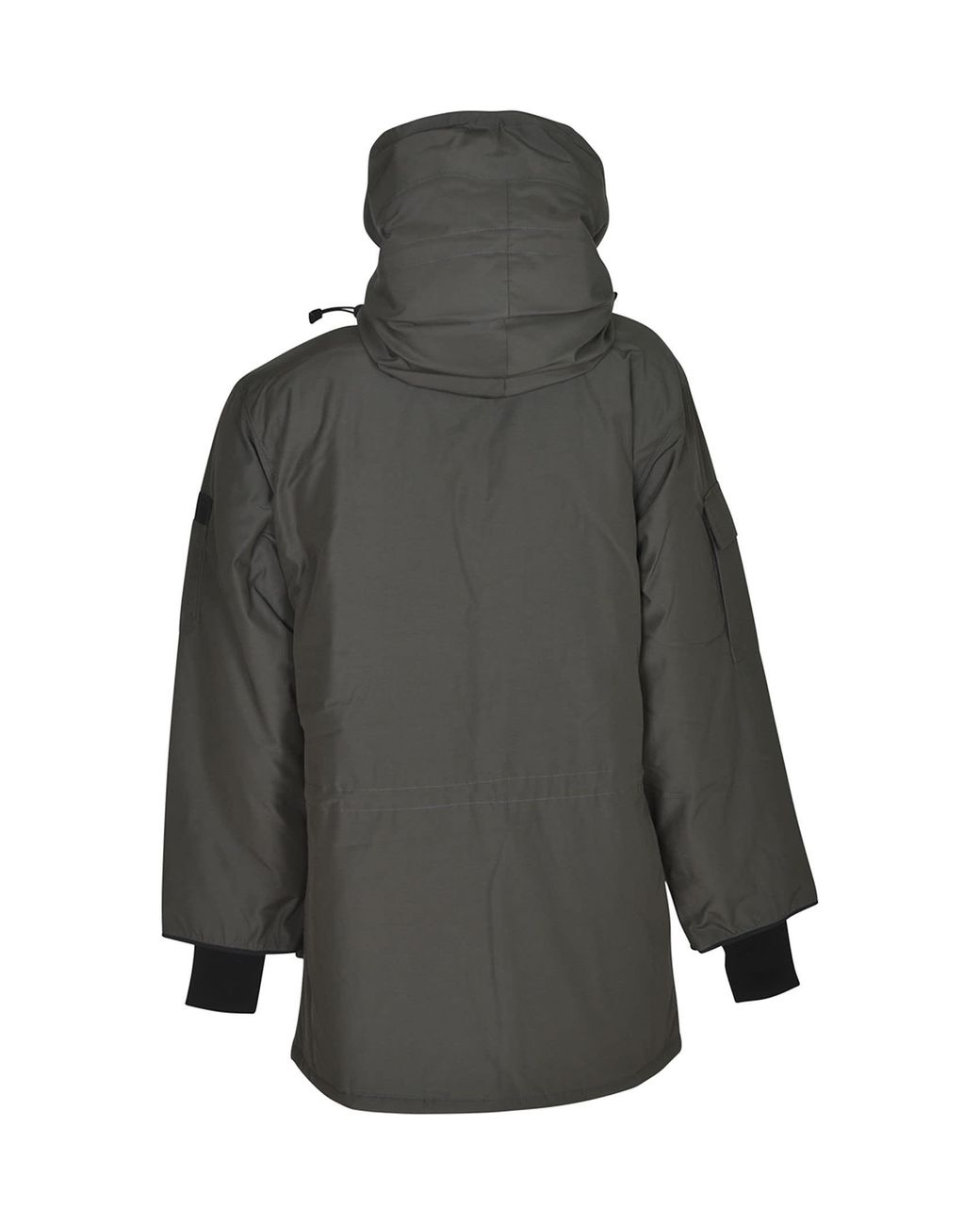 Canada Goose Expedition-Fusion-Fit Parka in Black for Men Lyst UK