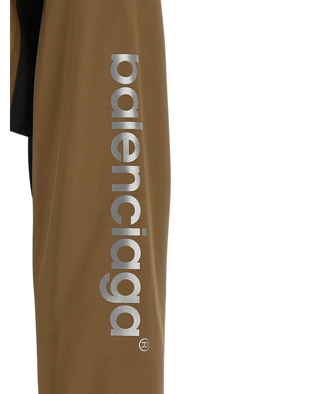 Balenciaga Green Balenciaga Techwear Jacket