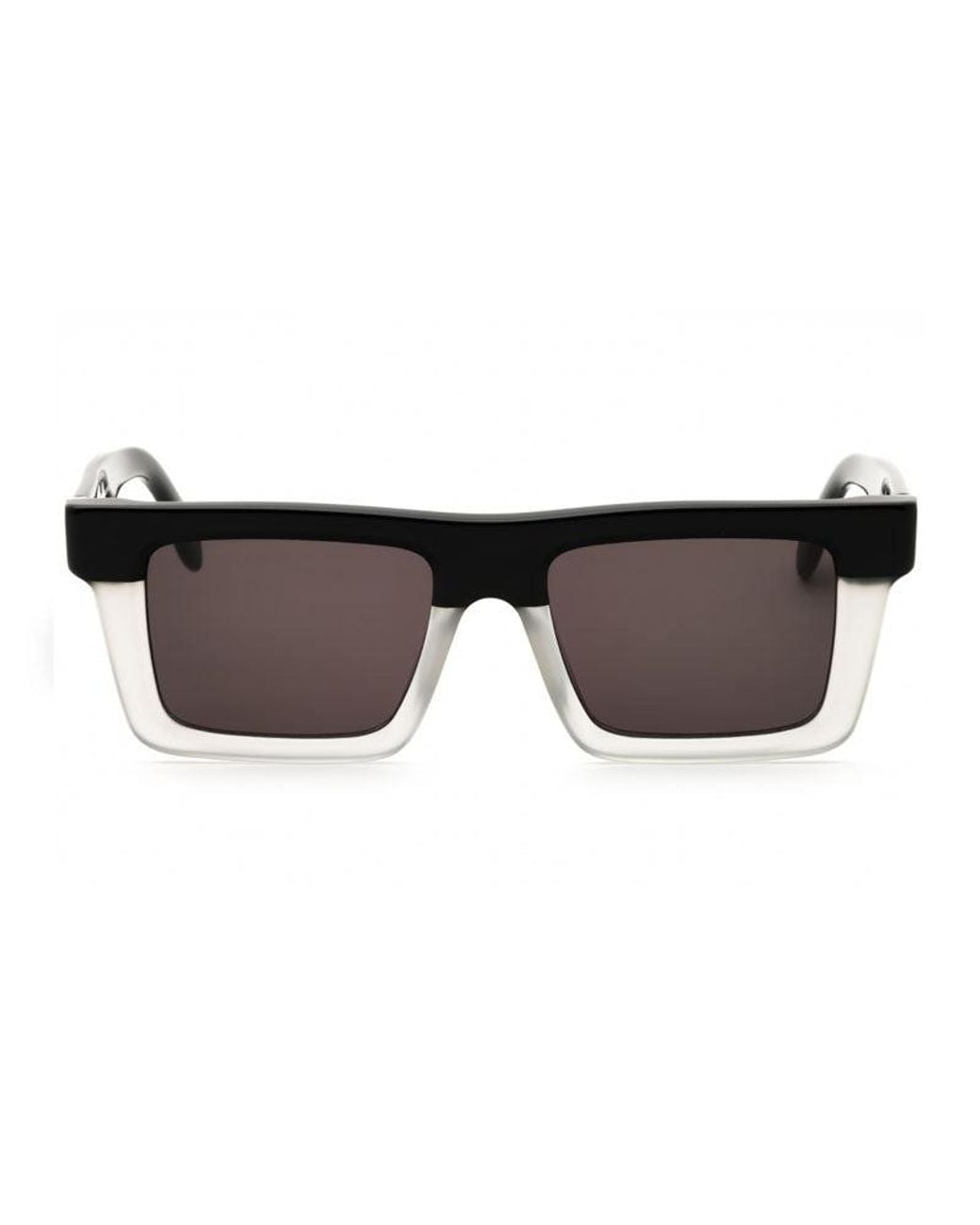 Palm Angels Brown Frame And Lens Sunglasses for men