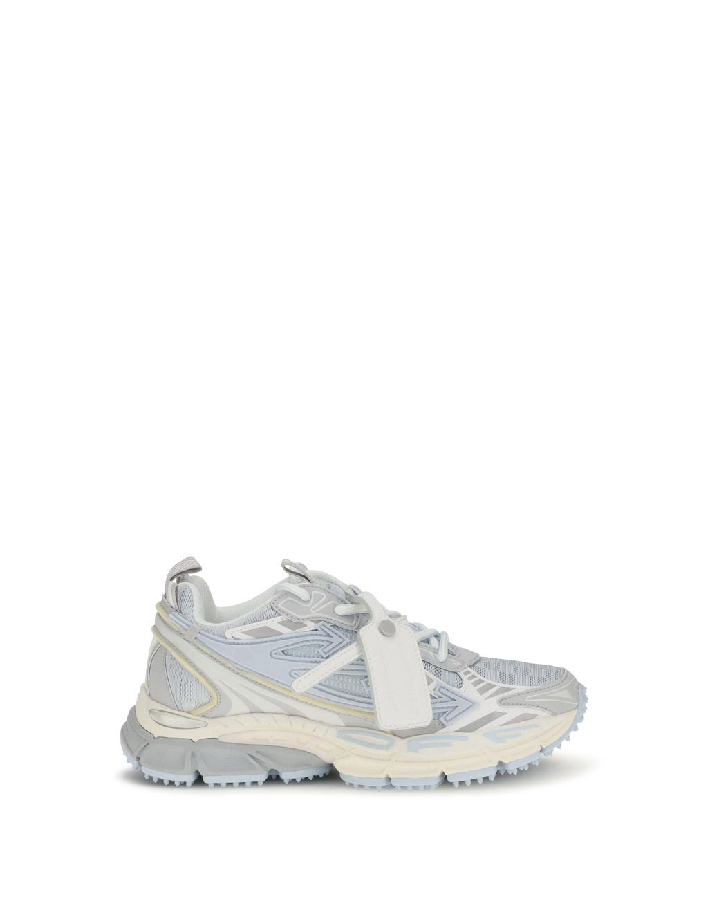 Off-White c/o Virgil Abloh White W-Ow Be Right Back- 05750 Sneaker