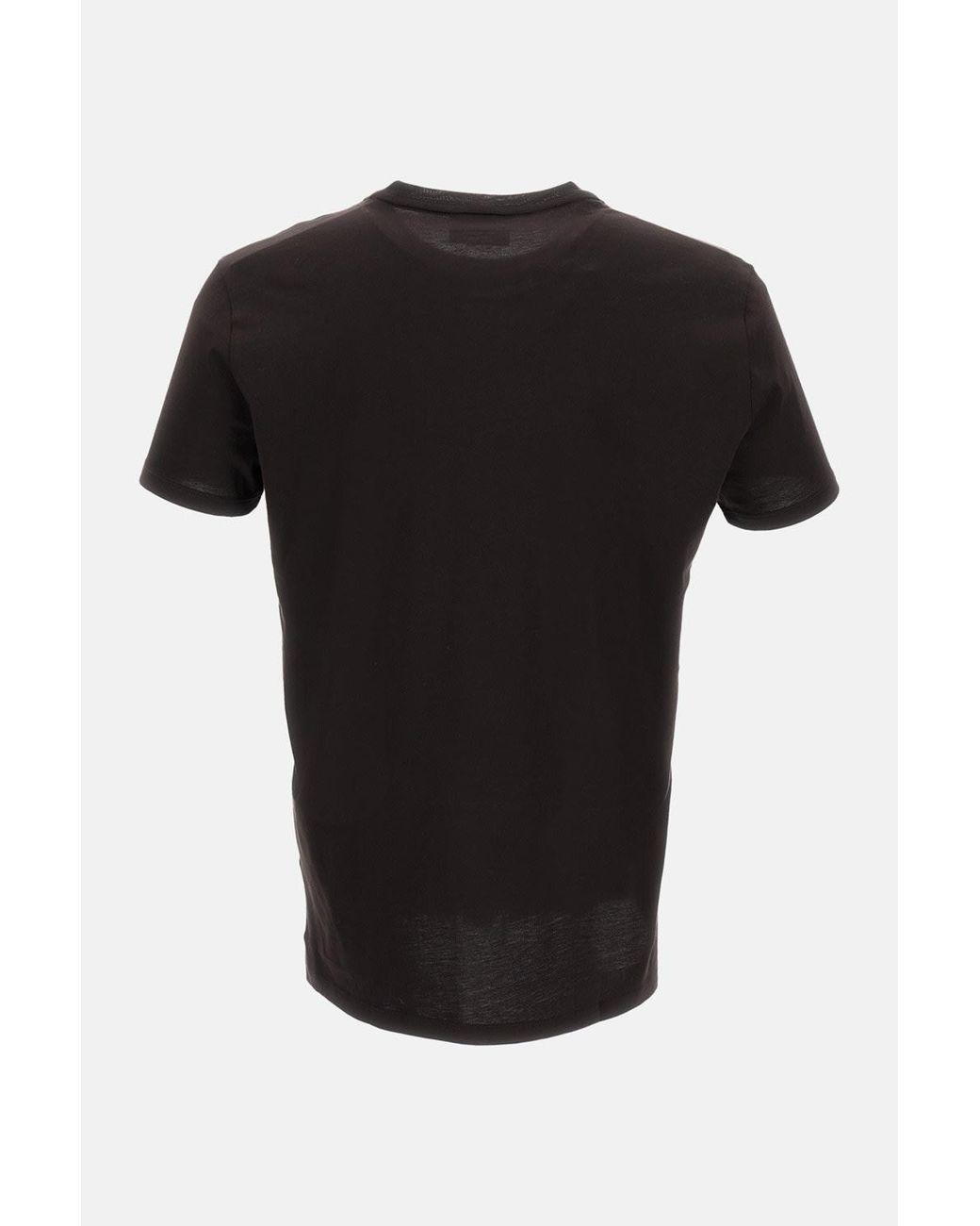 Lacoste Black T-Shirt for men