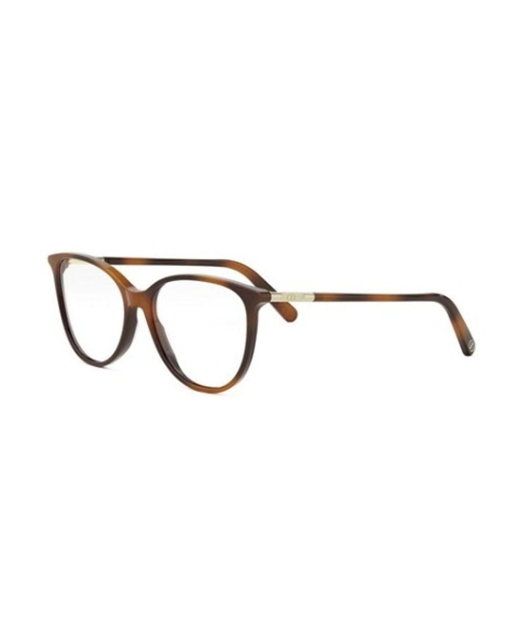 Dior Black Dior Eyewear Minicdob7I Eyeglasses