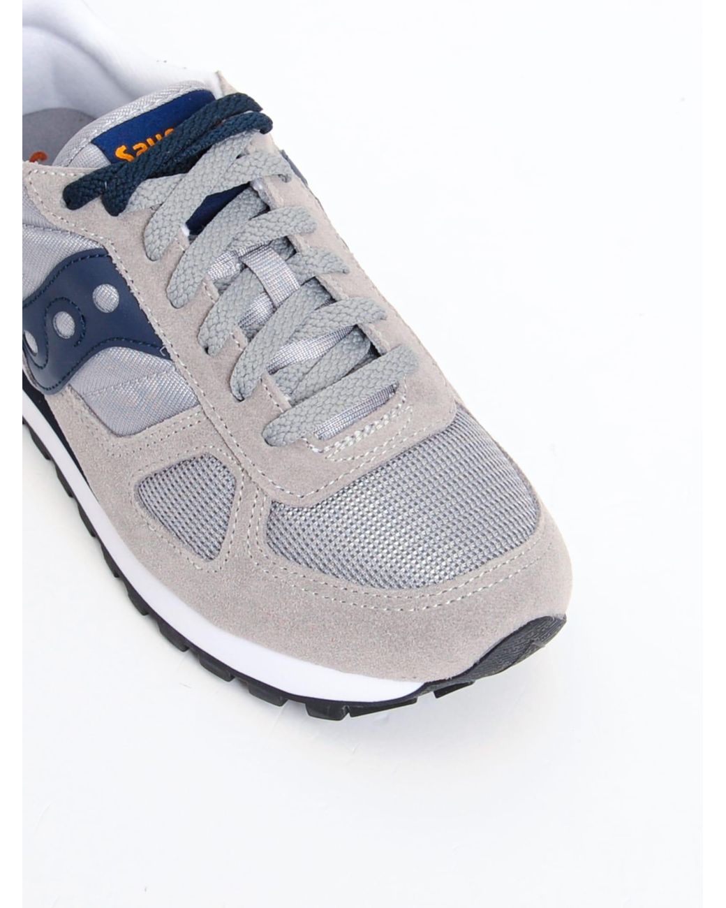 Saucony Shadow Original Sneaker in Grey 