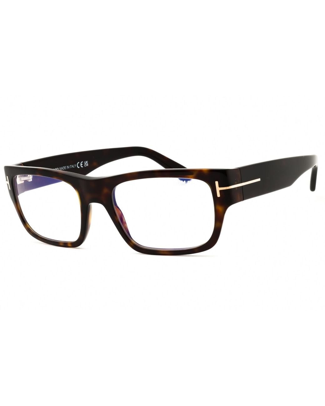 Tom Ford Black Tom Ford Ft6034B Eyeglasses