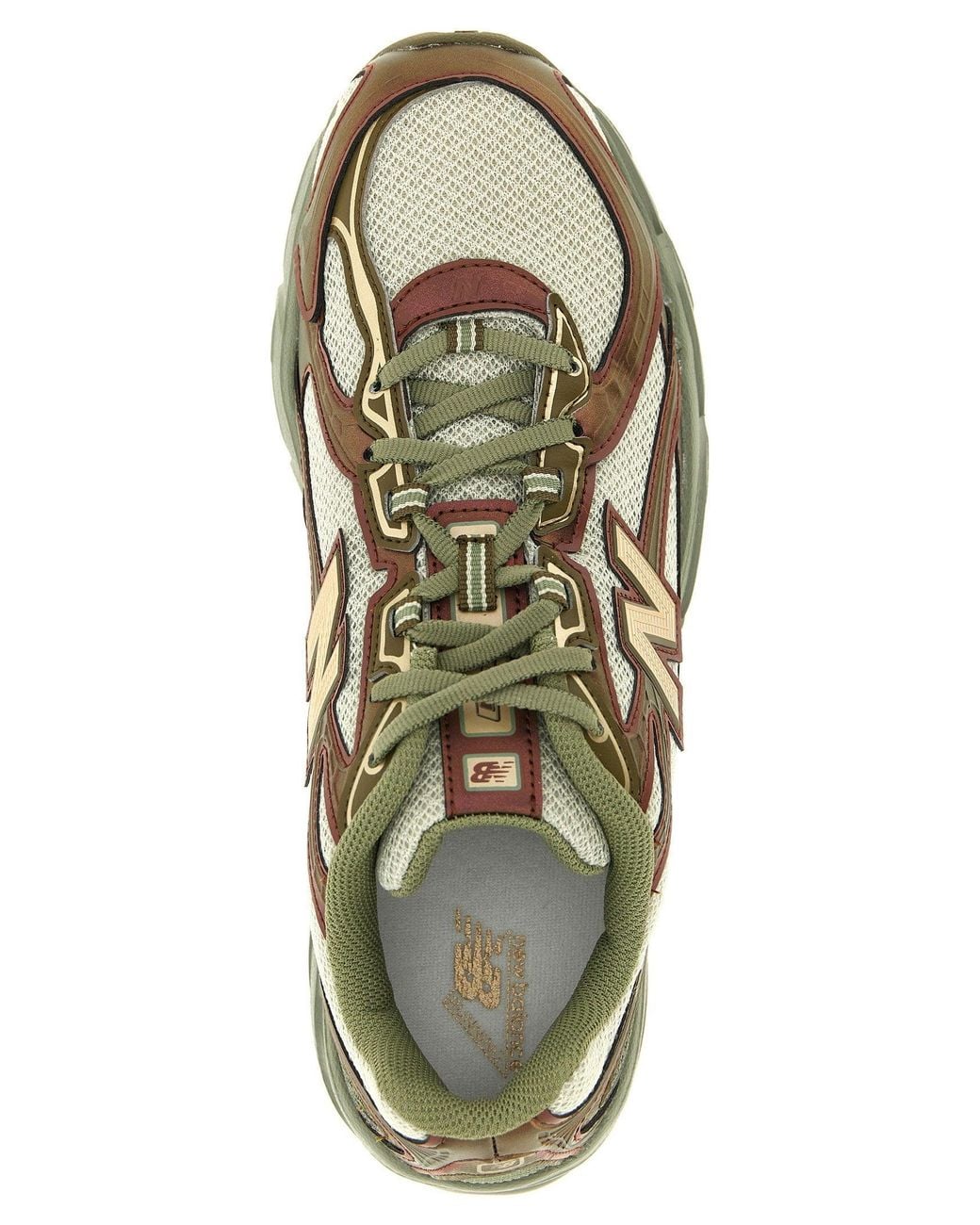 New Balance Red Sneaker