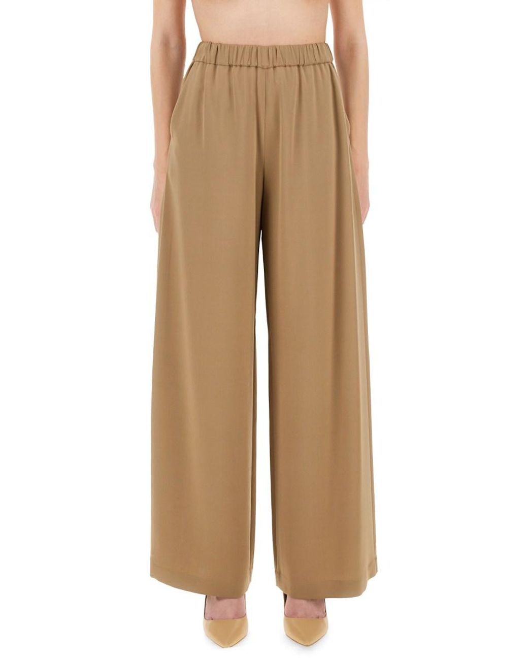 Max Mara Natural Max Mara Bonn Trousers