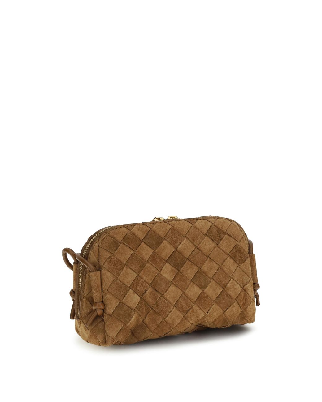 Bottega Veneta Brown Bottega Veneta Shoulder Bag
