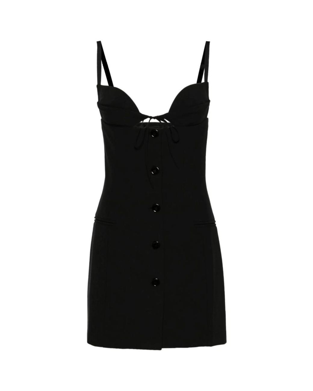 Nensi Dojaka Black Dresses