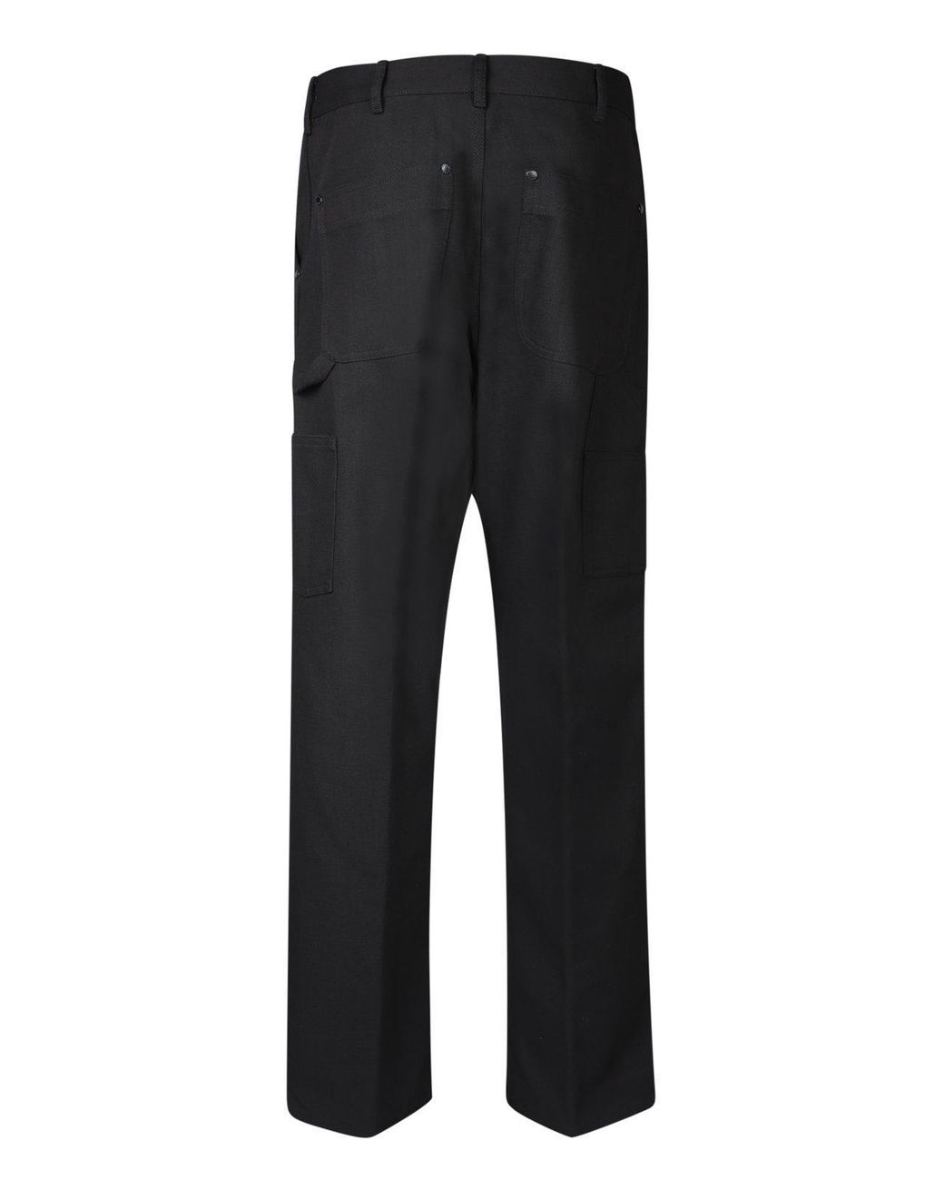 Moncler Black Trousers for men