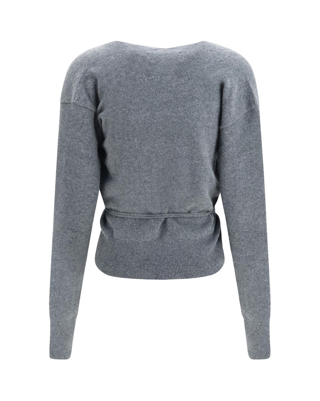Extreme Cashmere Blue N°516 Ella Cardigan Sweater