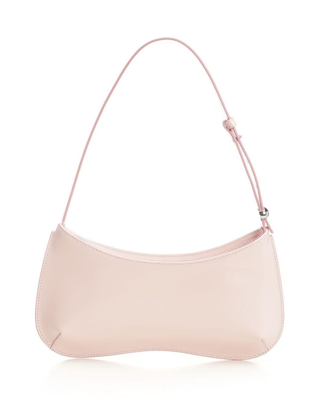 Jacquemus Pink "Le Bisou" Shoulder Bag