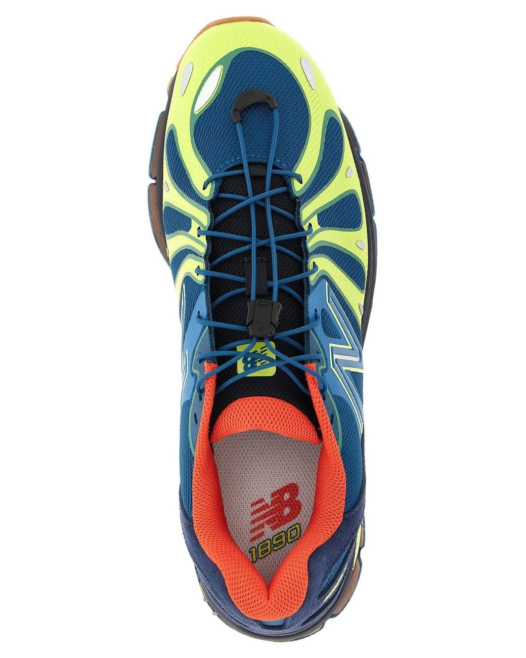 New Balance Blue Sneaker