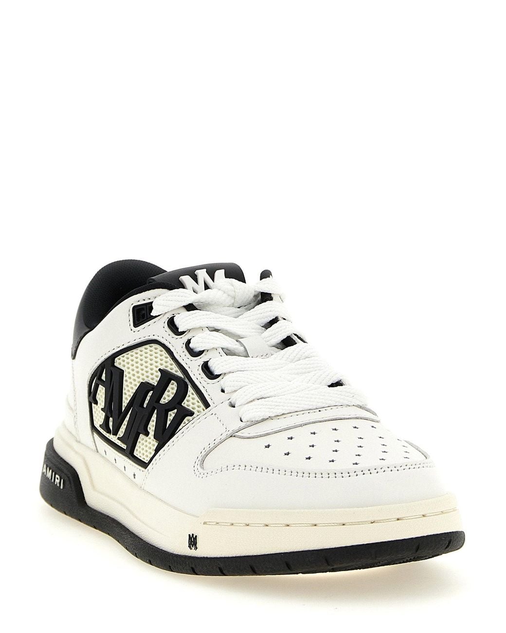 Amiri White Sneakers