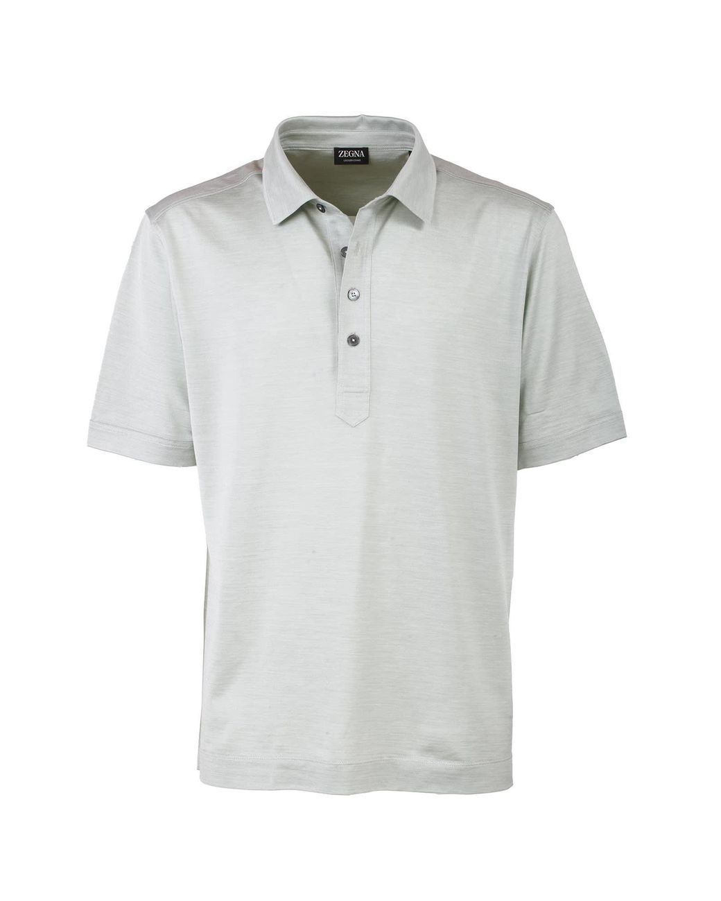 Ermenegildo zegna shop polo shirt