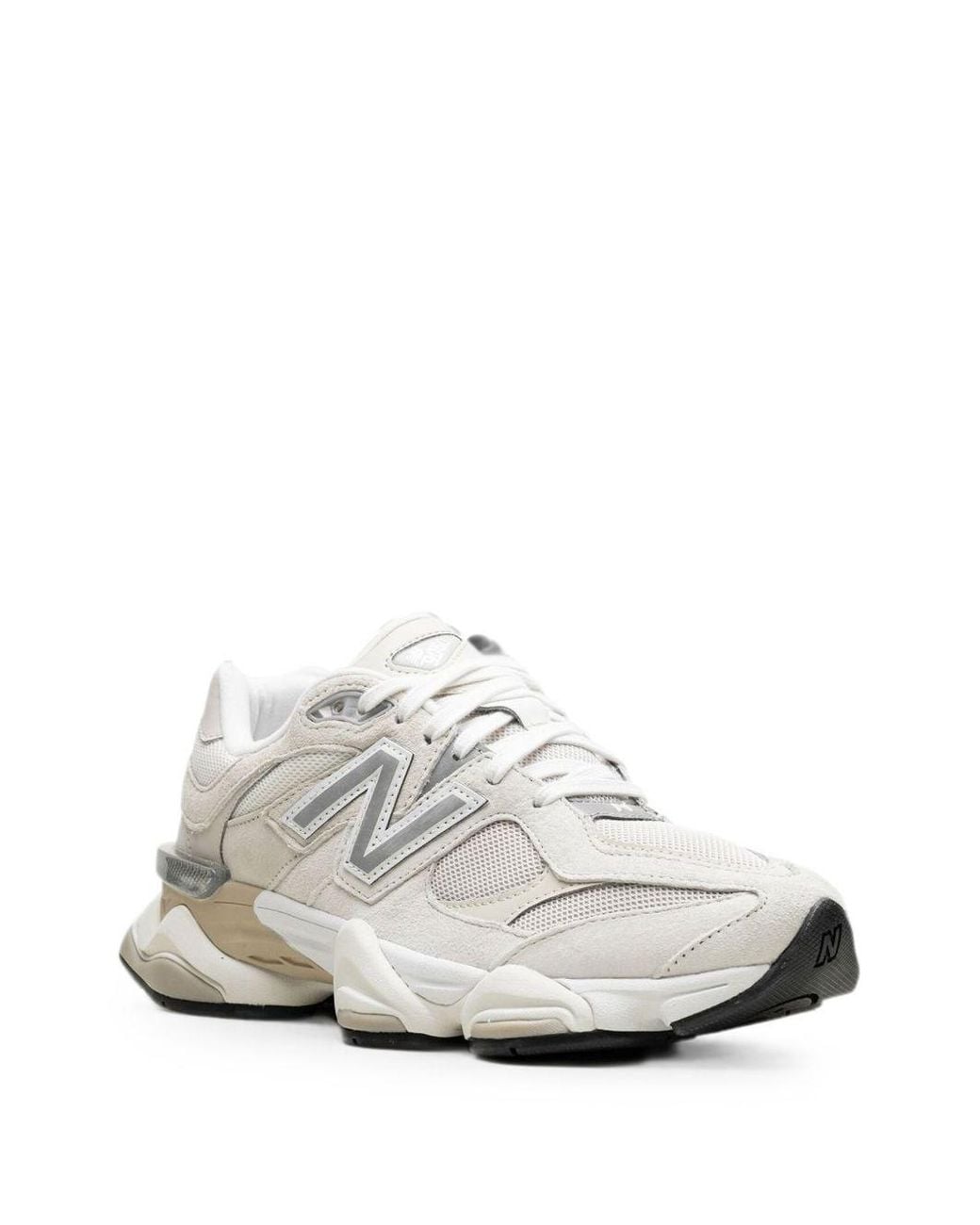 New Balance White Sneaker