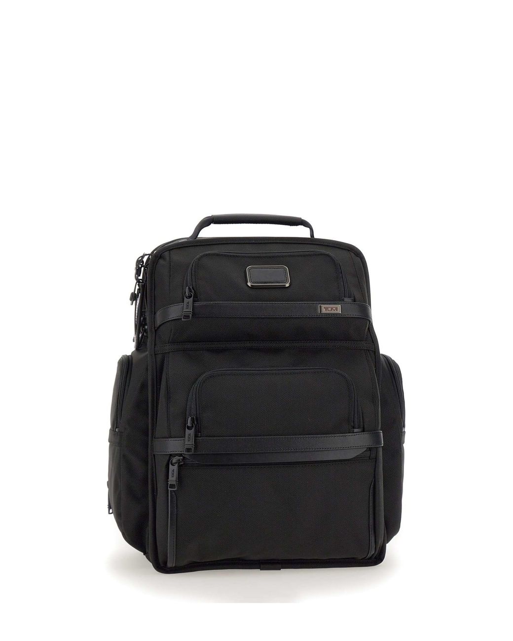 Tumi Alpha Brief Essential Backpack in Black Lyst