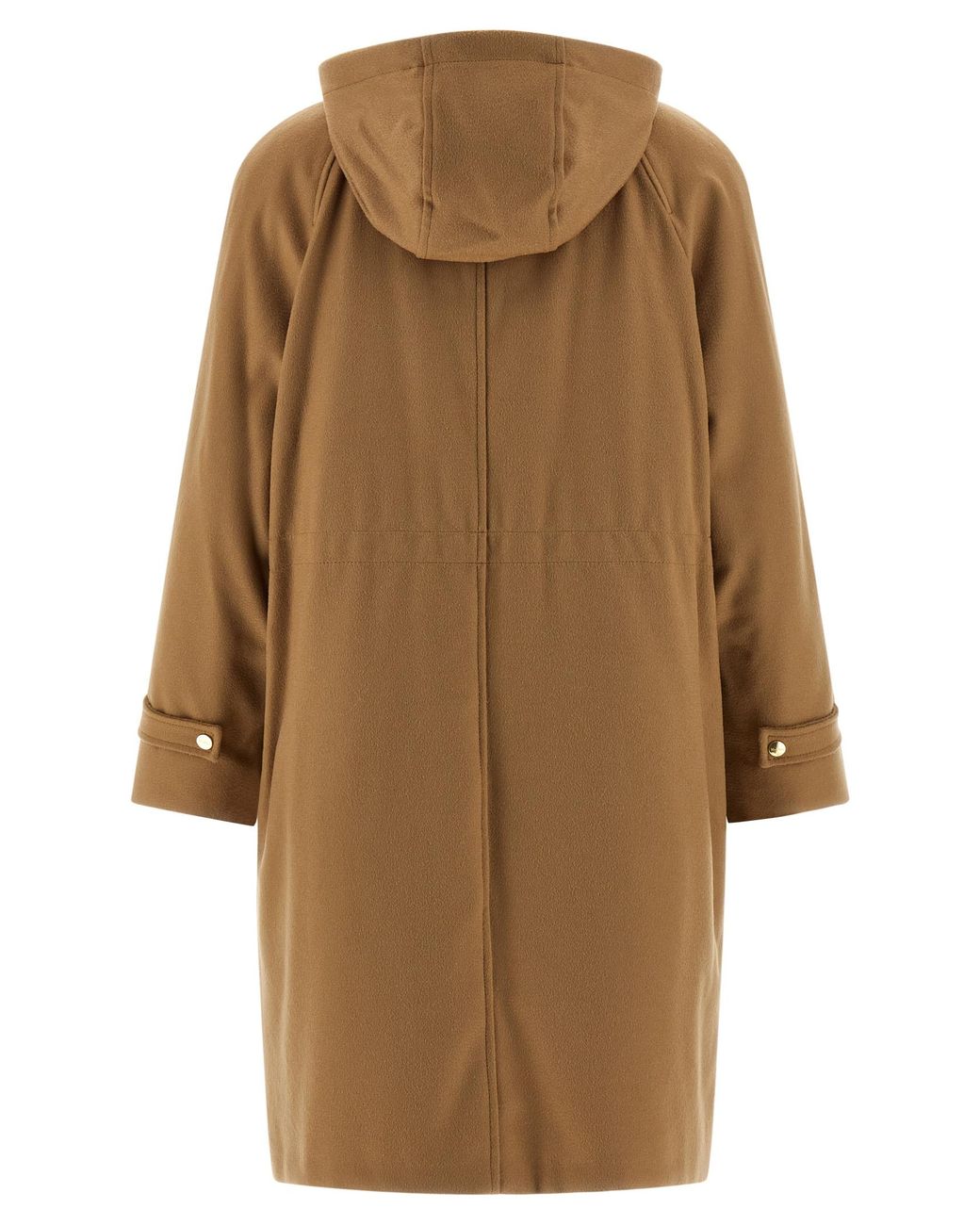 Max Mara Natural Alcade Puffer Jackets