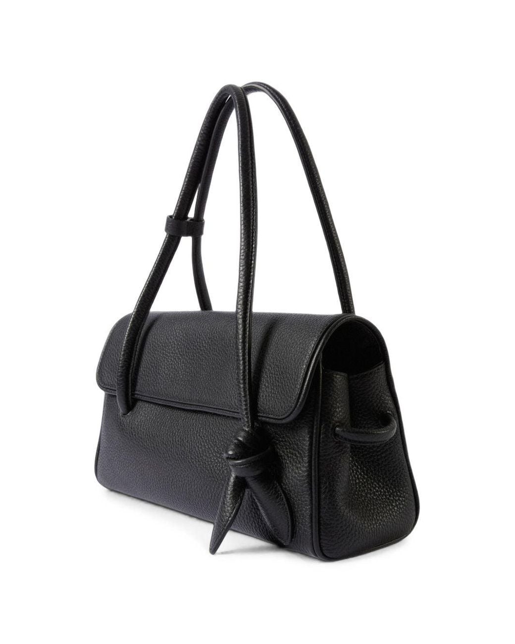 Jacquemus Black Le Turismo Long Shoulder Bag