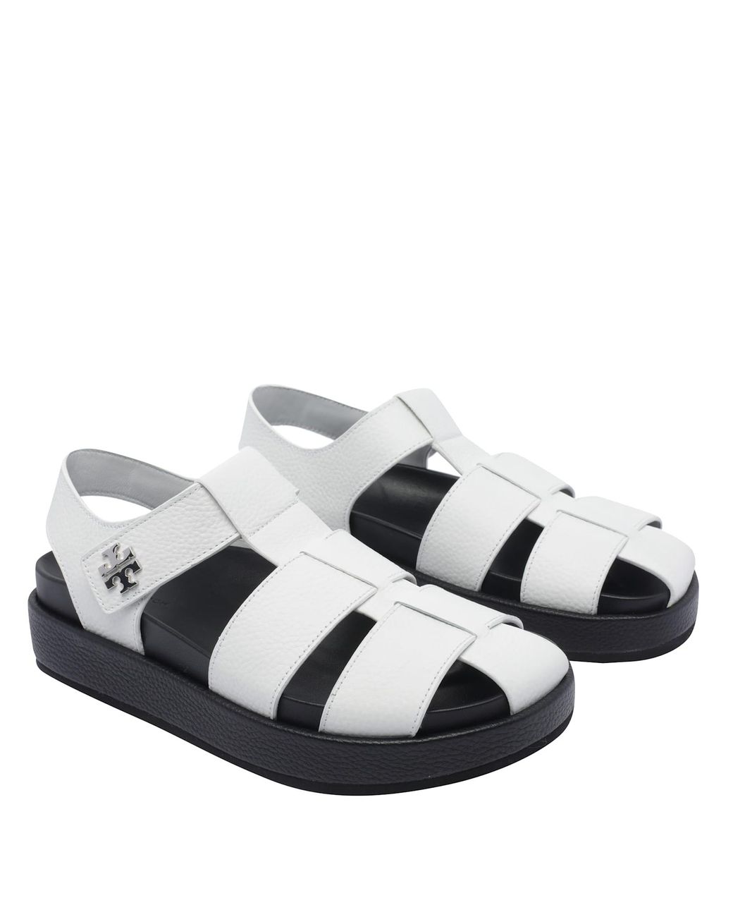 Tory Burch Multicolor "Kira" Sandals