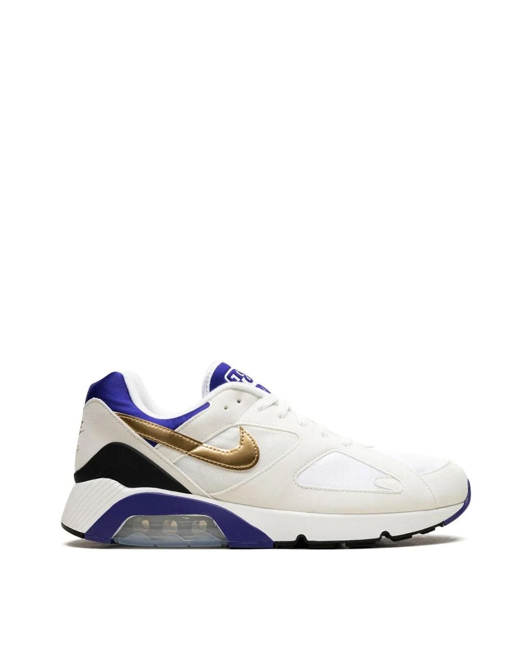 Nike White Nike Air Max Sneakers