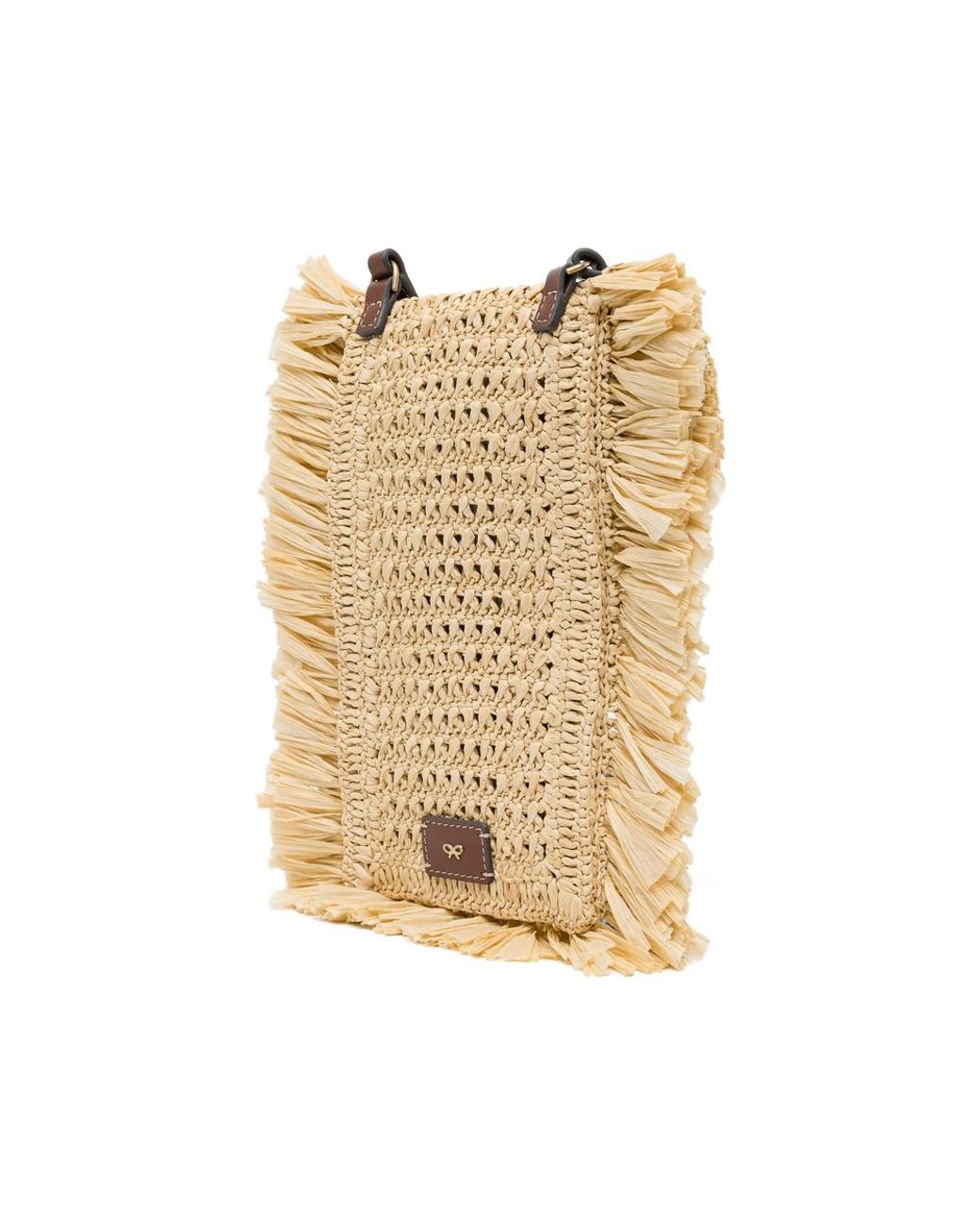 Anya Hindmarch Natural Crossbody Bag Satchels & Cross Body