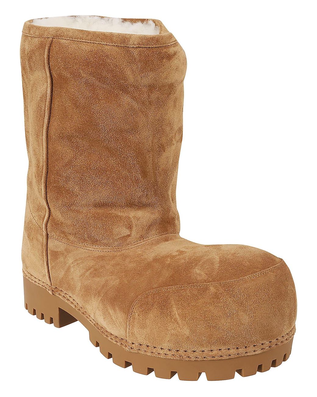 balenciaga--Alaska-Fur-Low-